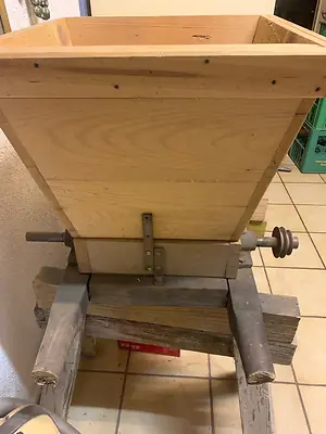 Abbeermaschine - Bild 5