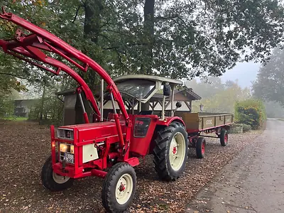 Freude am Fahren/ IHC - Bild 3