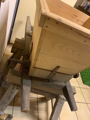 Abbeermaschine - Bild 2