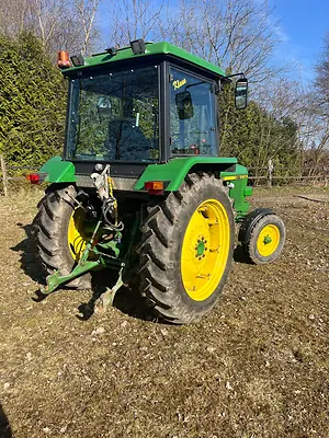 John Deere 1640 - Bild 3