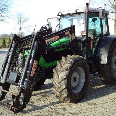 Deutz-fahr AGROFARM 100 TYP 14S