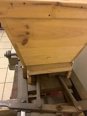 Abbeermaschine - Bild 3