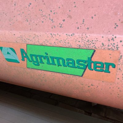 Mulcher von Agrimaster