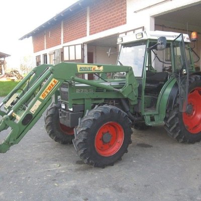 Traktor Fendt 275 SA