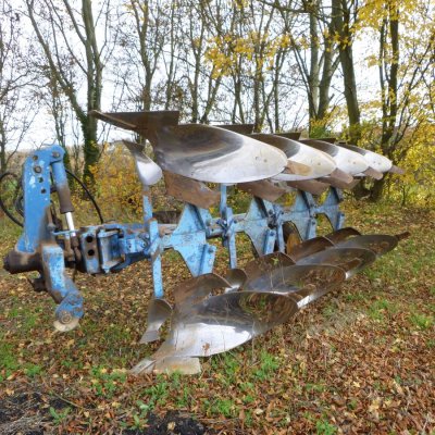 Vierschar-Pflug 