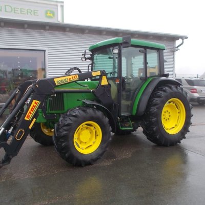 John Deere 5500 Traktor