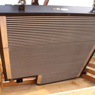 KÜHLERSATZ Radiator Kit
