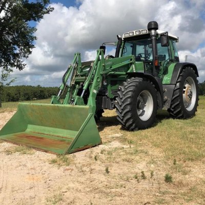 Fendt 712 Vario