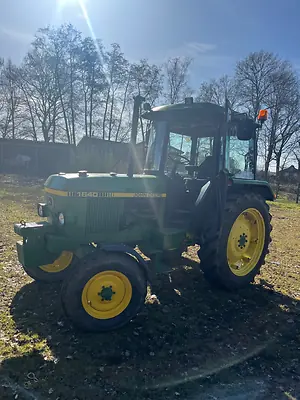 John Deere 1640 - Bild 5