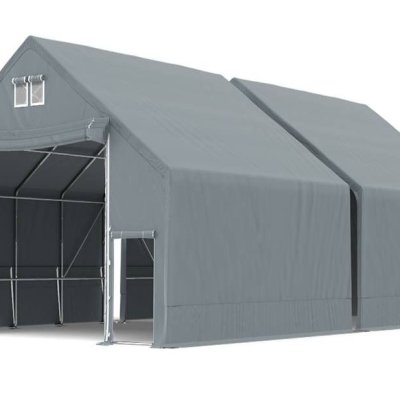  MTB Lagerzelt Zelthalle PROFESSIONAL Zelthalle Industriezelt Lagerzelt Halle Lagerhalle 