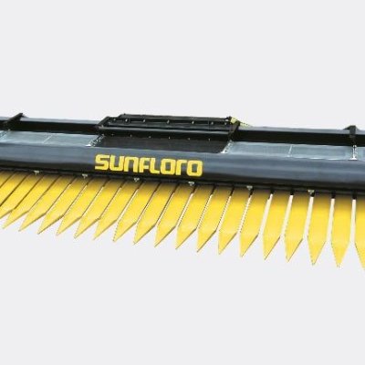 Das Sonnenblumenschneidwerke "Sunfloro Shaft" 6-9.2m