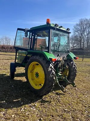 John Deere 1640 - Bild 4
