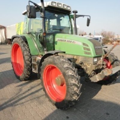 Fendt 308 Ci Farmer Ackerschlepper