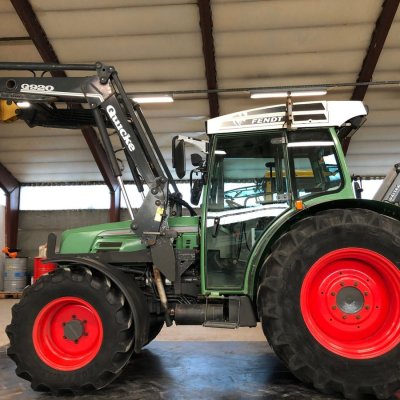 Fendt 209 S 95 PS 2004