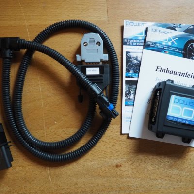 Powerbox Agrar Chiptuning Challenger MT 465B 4.4 VP44 mit 97PS NEU OVP UVP 1199€