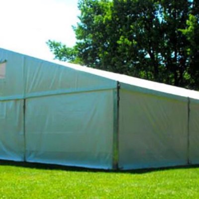 Zeltgarage Weidezelt Lagerzelt Garagenzelt Auto PVC 5x10 Halle