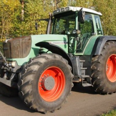 Fendt 930 VARIO TMS AGCO