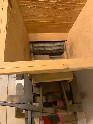Abbeermaschine - Bild 6