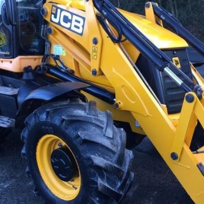 JCB 3CX 2009