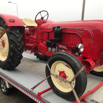 Porsche Master 419 Oldtimer