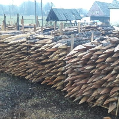 Weidepfähle,Eichenpfähle,Eichenspaltpfähle,Koppelpfähle