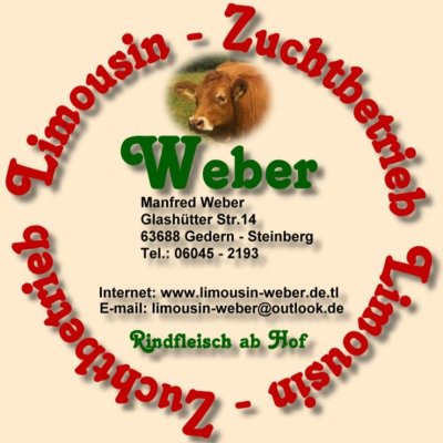 genetisch Hornlose Bio Limousin Herdbuch Bullen