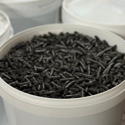 Bio- Presskuchen vom Schwarzkümmel mit Bio- Zertifikat