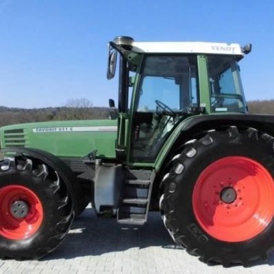 Fendt 511 FAVORIT C