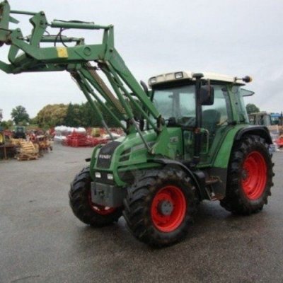 Fendt 307 C Allrad