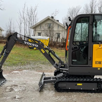 Volvo EC18E