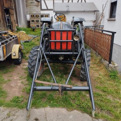 Hanomag Granit 500