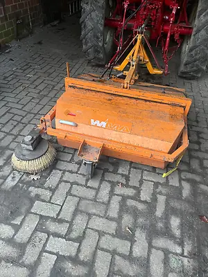 Kehrmaschine