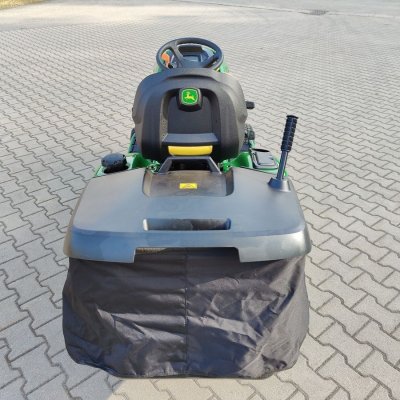 John Deere X350R Rasentraktor 